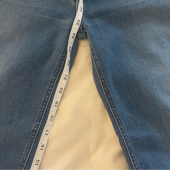 MOTHER Jeans Pretender Crop & Roll - Picture 10 of 11